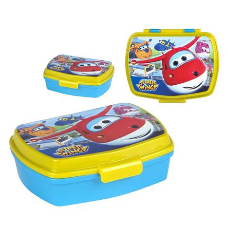 Super Wings Lunch Box £3.49